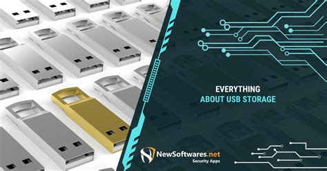 Everything About USB Storage - Newsoftwares.net Blog