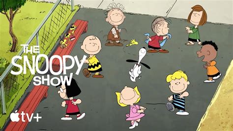 The Snoopy Show Tv Series 2021 Now