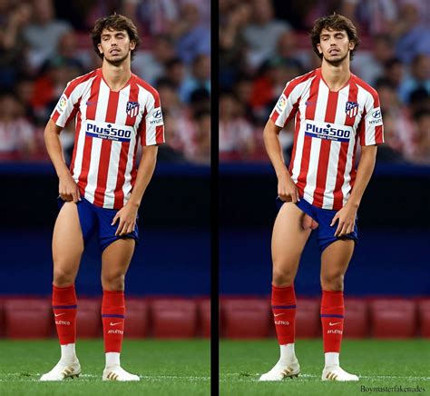 Boymaster Fake Nudes João Félix Portuguese footballer gets naked