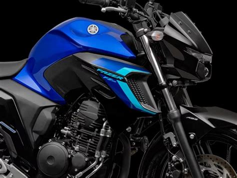 Yamaha Fazer FZ25 2024 ganha novas cores e grafismos veja preço e