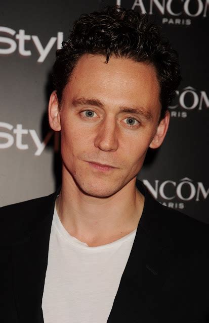 El Arte De Ser Tom Hiddleston InStyle S Best Of British Talent Party