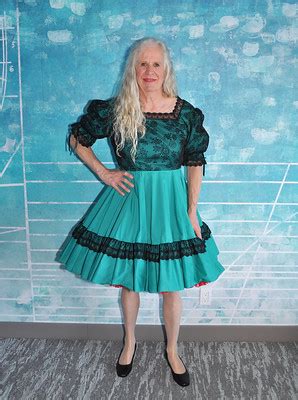 Pretty Lace Dress A Fun Dress And Petticoats For Dancing F Brenda