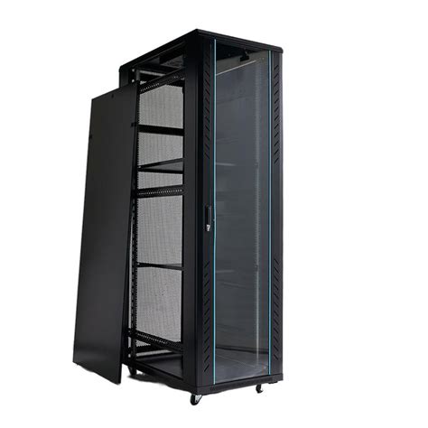 Inch U Mm Depth Standing Data Center Network Server Rack