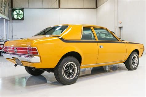 1971 AMC HORNET SC/360 – Daniel Schmitt & Co. Classic Car Gallery