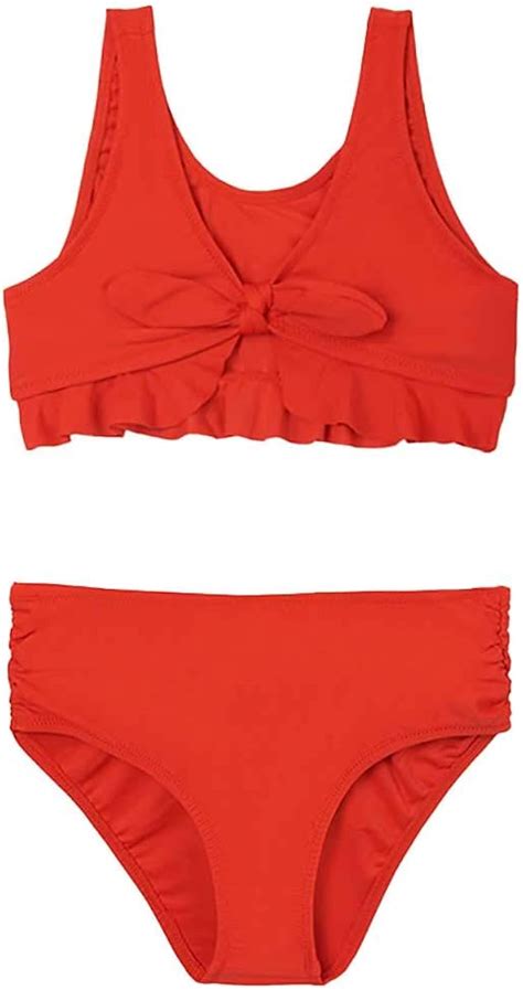 Mayoral Bikini Lazo niña niña amapola Amazon es Ropa