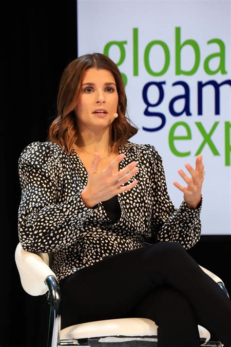 DANICA PATRICK at Pretty Intense – How Drive and Determination Fuel
