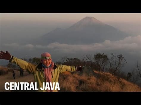 Pendakian Gunung Sumbing 3371 Mdpl Via Garung Wonosobo Jawa Tengah