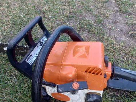 Pi A Pilarka Stihl Ms Konin Olx Pl