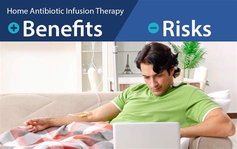 Benefits And Risks Of Home Antibiotic Infusion Therapy Mti America