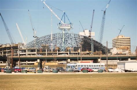 Celebrating An Engineering Marvel Toronto S Iconic SkyDome Opened 30