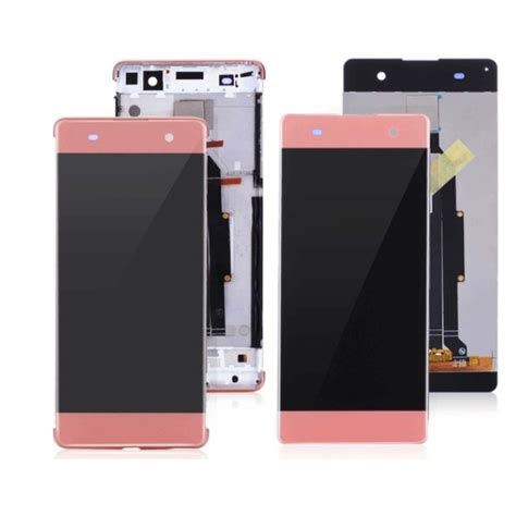 Màn Hình Lcd Cảm Ứng Thay Thế Cho Điện Thoại Sony Xperia Xa F3111 F3112