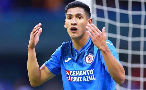 Cruz Azul Uriel Antuna todavía no decide su futuro JuanFutbol