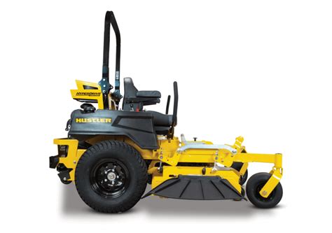 Hustler Super Z HyperDrive 60 Zero Turn Mower Westcoast Power Equipment