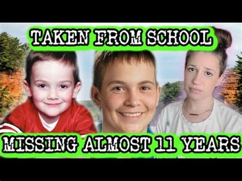 The Disappearance of Timmothy Pitzen | mom checked him out of school ...