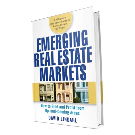 Emerging Real Estate Markets Book Deal Lab