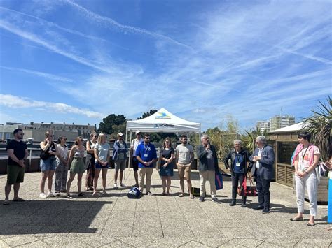 Cherbourg Un Week End S Duction Pour Des Tudiants En M Decine