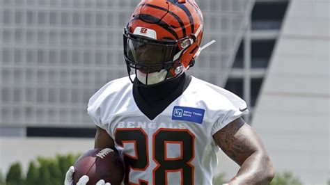 Joe Mixon Bengals Are Going To Shock A Lot Of People