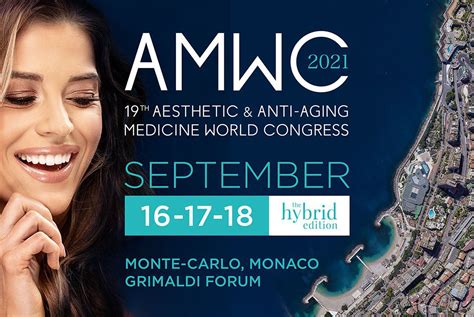 Aesthetic And Anti Aging Medicine World Congress 2024 Trude Hortense