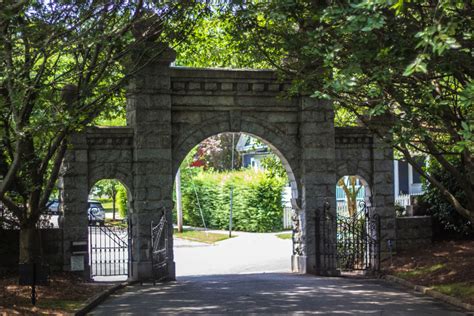 Historic Oakwood Cemetery Raleigh Nc 27601