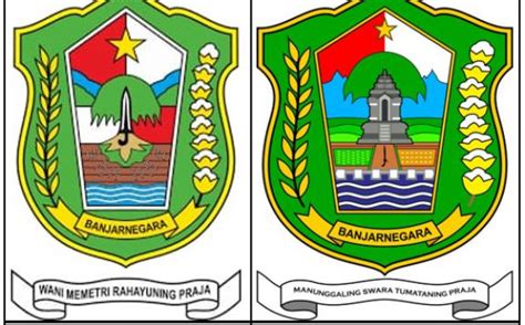 Logo Baru Banjarnegara