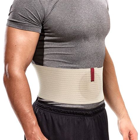 Buy Ortonyx Premium Umbilical Hernia Belt For Men And Women 6 25