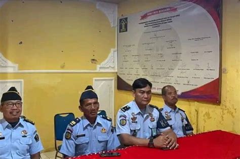 Lapas Empat Lawang Ikuti Pembekalan Purnabakti Secara Daring