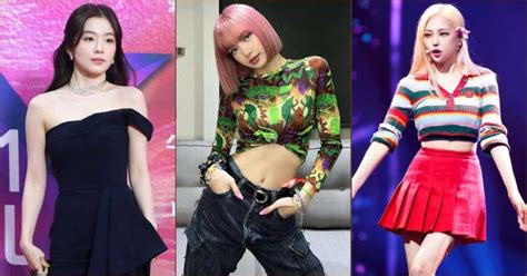 10 Hottest K Pop Female Rappers