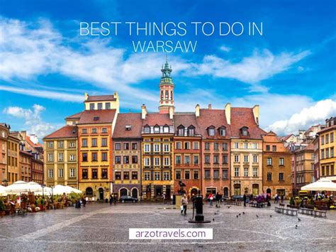 How To Spend 2 Days In Warsaw Itinerary Arzo Travels