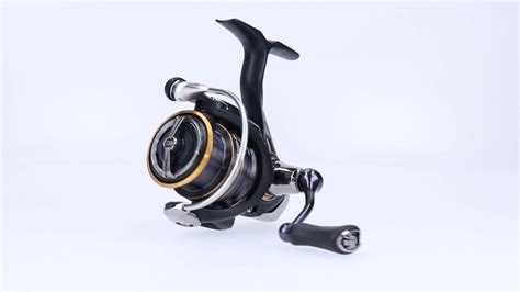 DAIWA 20 LEGALIS LT 2000 360degree YouTube