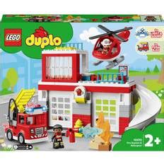 Lego duplo fire station • Find (2 products) Klarna