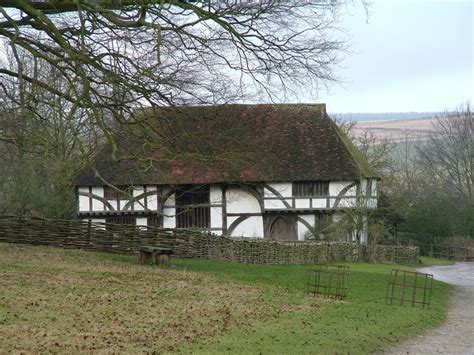 Medieval Wealden Hall House Kent Rexs Pinterest