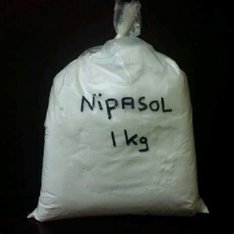 Retail 10gram Nipasol Propyl Paraben Food Grade 10G Shopee Philippines