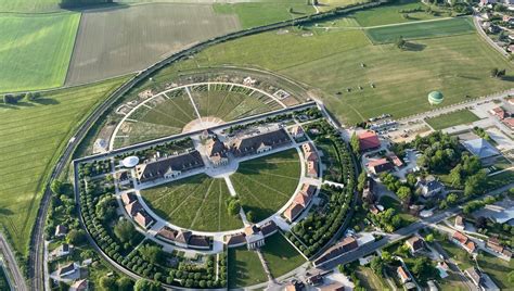 Le Passeport De L T La Saline Royale D Arc Et Senans De