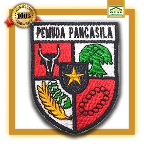 Detail Logo Pemuda Pancasila Png Koleksi Nomer 36