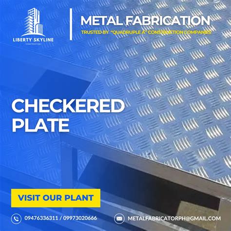 Checkered Plate Channel Bar Angle Bar Ms Plate Pipe Deform