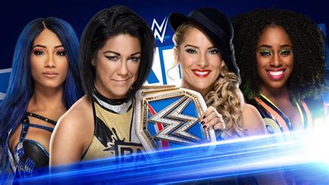 Wwe Smackdown Live Results March 6 2020 Wrestletalk