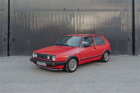 Volkswagen Golf II GTI 1985 Catawiki