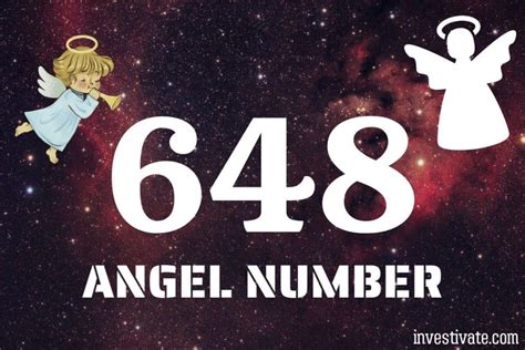 648 Angel Number Meaning: Embrace Prosperity | Investivate