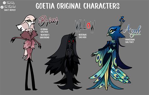 Lord Goetia Helluva Boss Oc By Sugaryicecreammlp On 60 Off