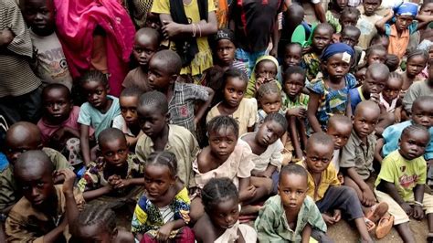 Las infancias de Burkina Faso Malí y Níger necesitan el doble de ayuda