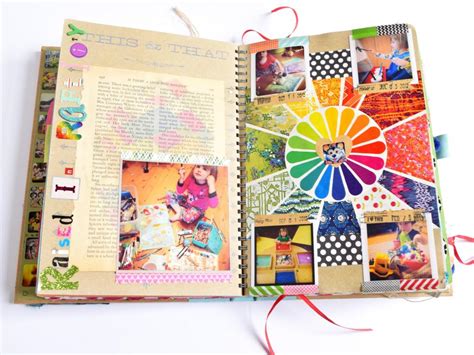 Junk Journals Not Your Mothers Scrapbooking Diy