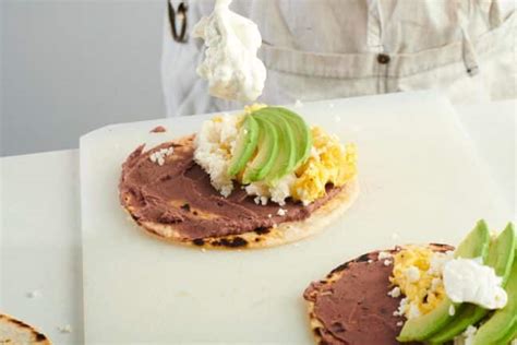 Baleadas Recipe | Baleadas Hondureñas — The Mom 100