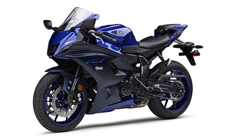 YZF R7 2023 Yamaha Motor México