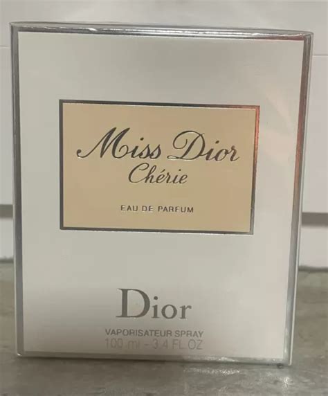 Miss Dior Cherie Eau De Parfum Dior Ml Eur Picclick Fr