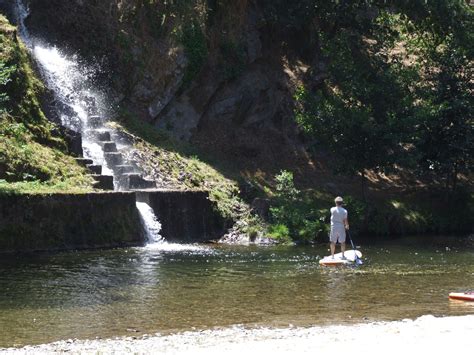 Praia Fluvial de Alvoco das Várzeas Xistopedia Aldeias do Xisto