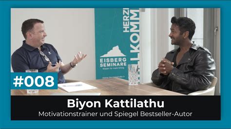 008 Biyon Kattilathu Motivationstrainer Und Spiegel Bestseller