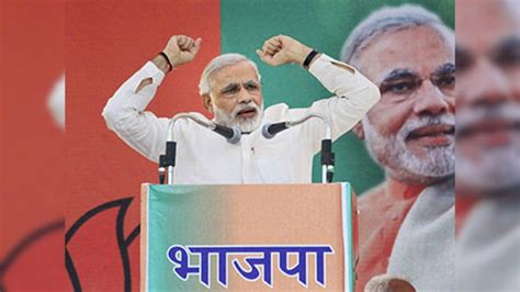 Narendra Modi To Address Massive Rally In Up 3 Lakh Expected Firstpost