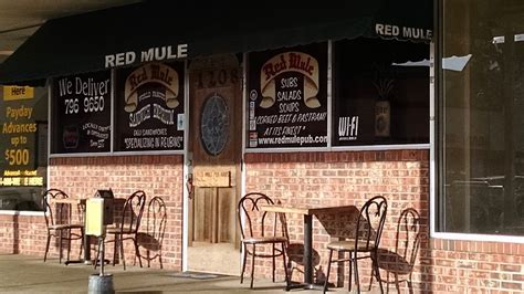 Red Mule Pub - Brooksville, FL 34601 - Menu, Reviews, Hours & Contact