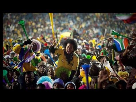 K Naan Waving Flag Fifa World Cup Youtube