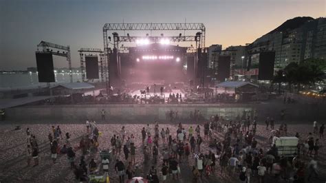 Como Chegar Ao Show Da Madonna Na Praia De Copacabana